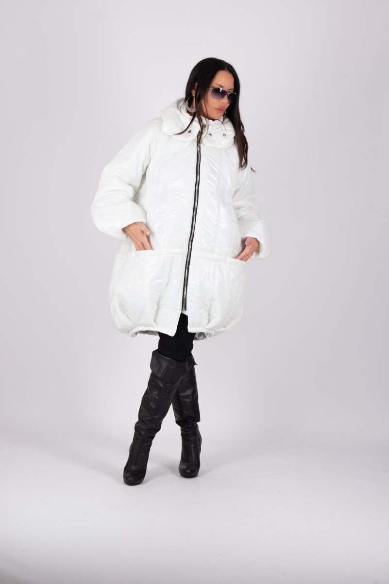 Women Puffer Coat DONNA SALE - EUG Fashion EugFashion 