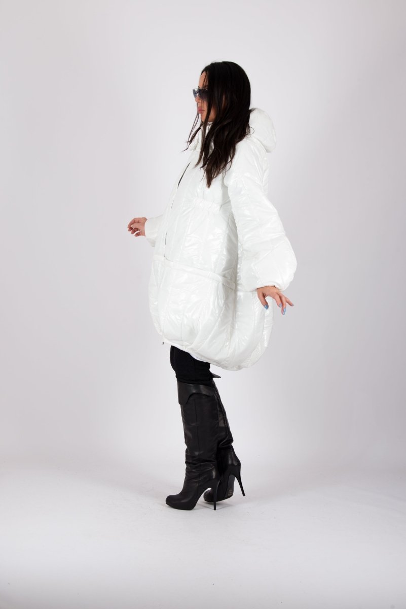Women Puffer Coat DONNA SALE - EUG Fashion