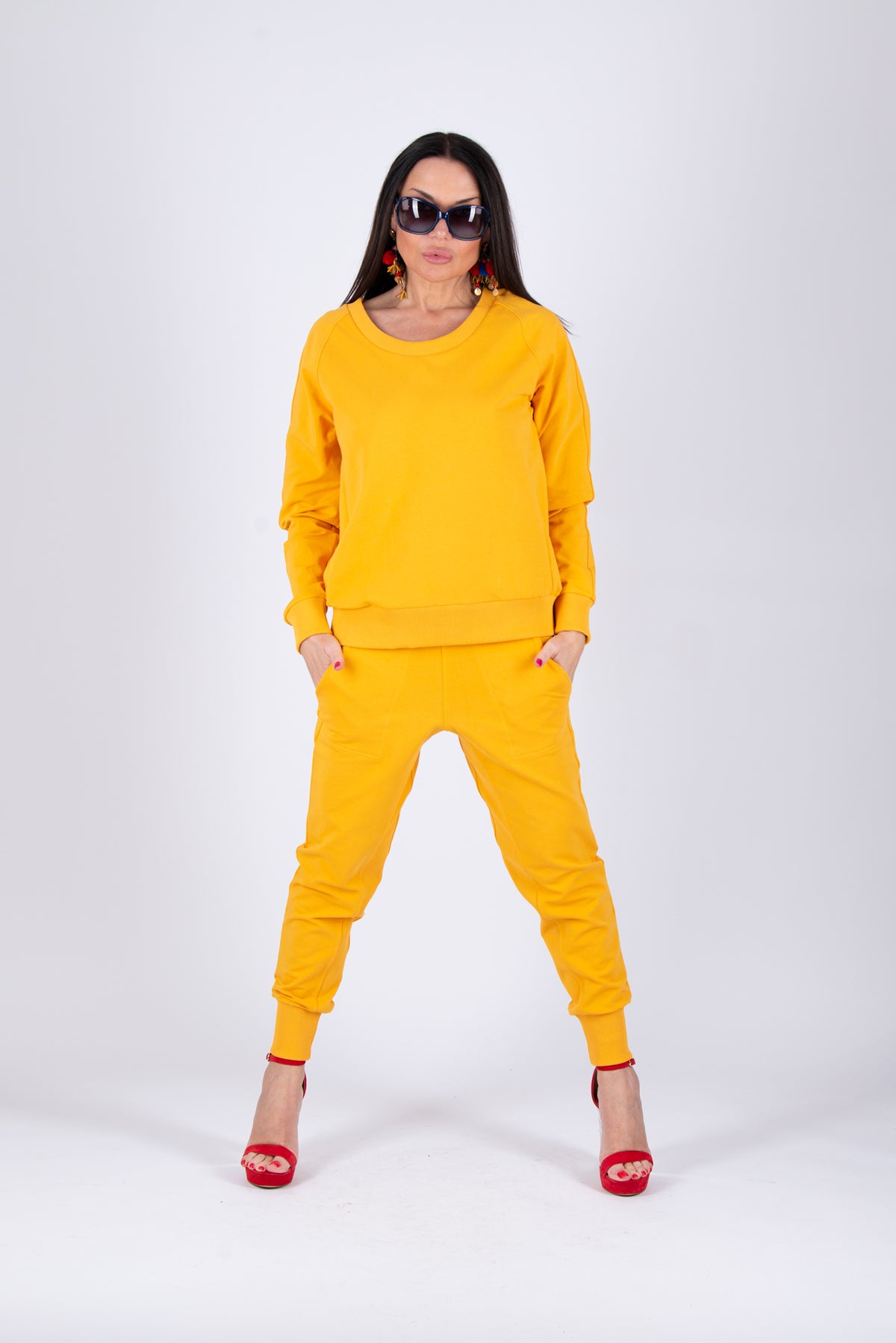 Woman Tracksuit GERY