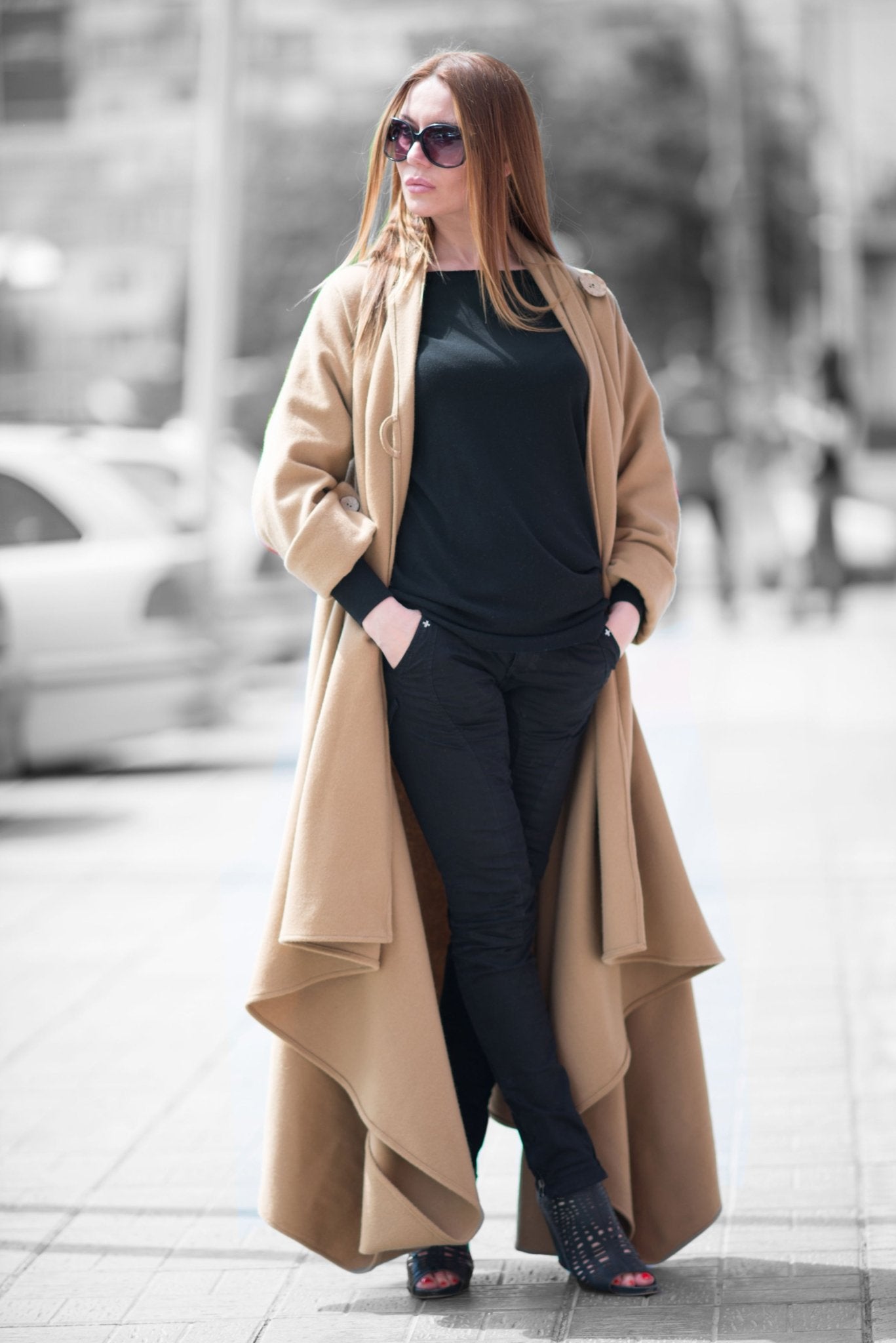 Shop Autumn Coat RENATA for Women | EUG FASHION