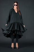 Cashmere Wool Dress MORANY