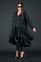 Cashmere Wool Dress MORANY