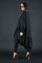 Cashmere Wool Dress MORANY