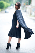 Cotton Maxi Dress OPAL