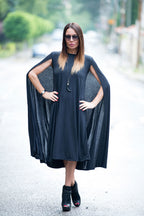 Cotton Maxi Dress OPAL