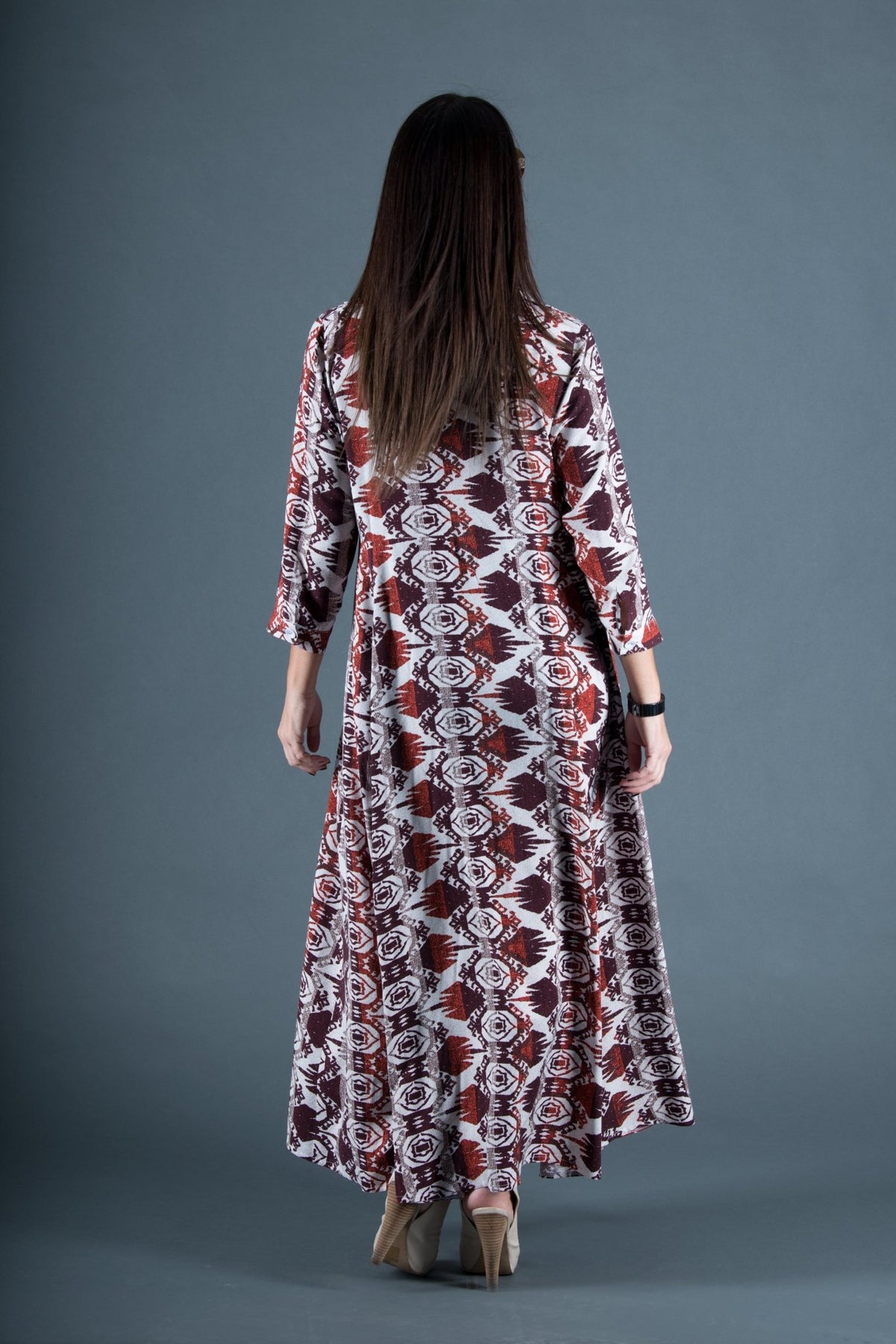 Cotton Shirt Dress MIRA SALE | EUG FASHION