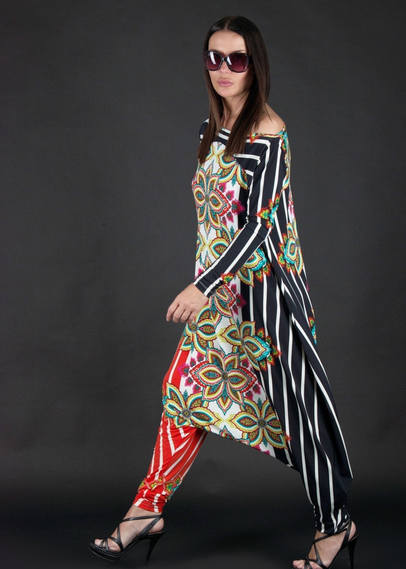 Custom jumpsuit for Chandra - EUG Fashion