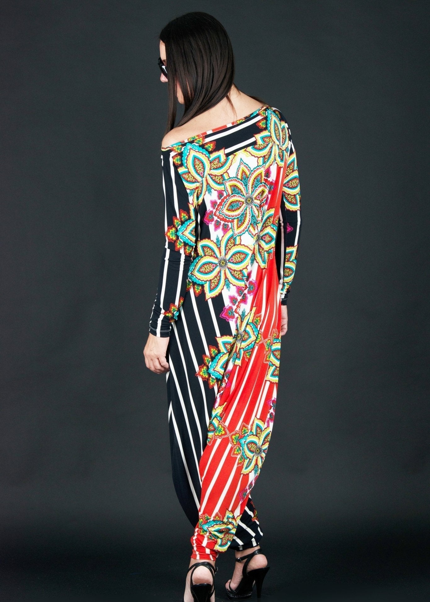 Custom jumpsuit for Chandra - EUG Fashion