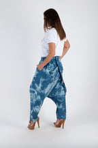 Drop Crotch Pants Lesila SALE - EUG Fashion