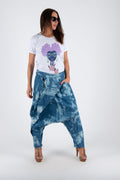 Drop Crotch Pants Lesila SALE - EUG Fashion