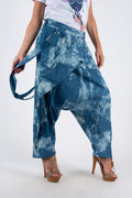 Drop Crotch Pants Lesila SALE - EUG Fashion