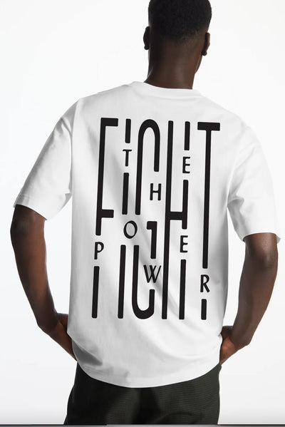 Fight T-shirt - EUG FASHION EugFashion 