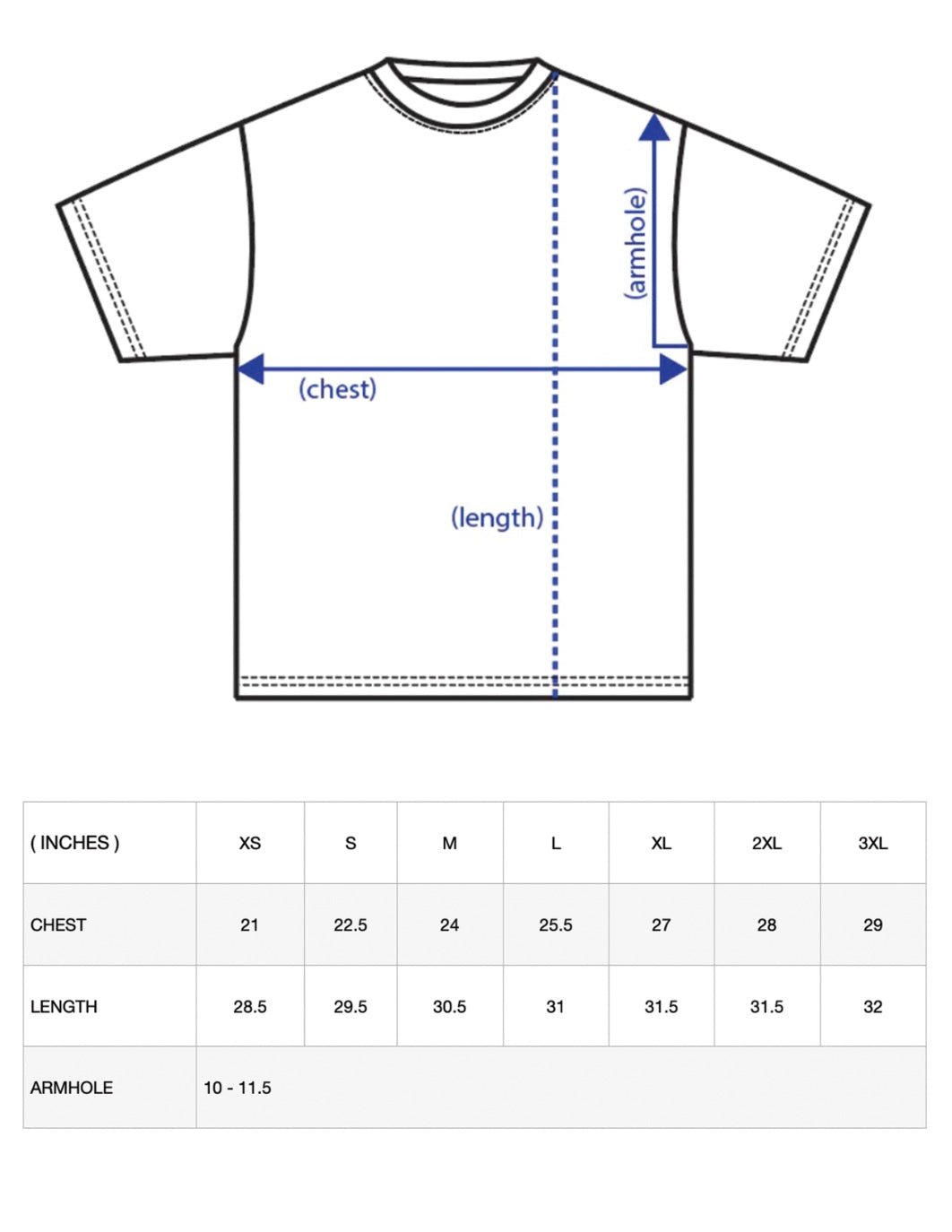 GRAPHIC PERFECT PREMIUM T-SHIRT
