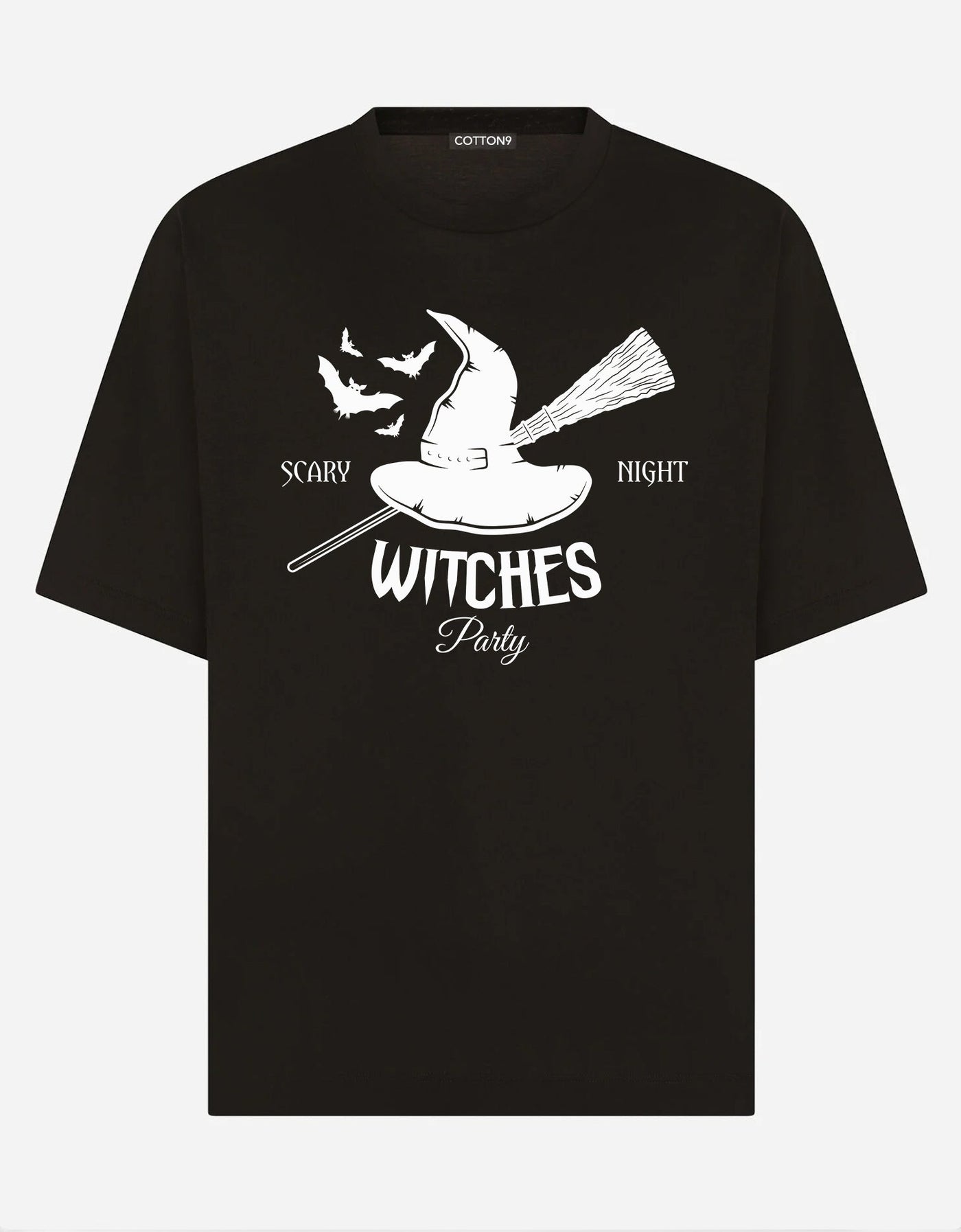 Halloween Quotes Witches Party T-shirt - EUG FASHION EugFashion 