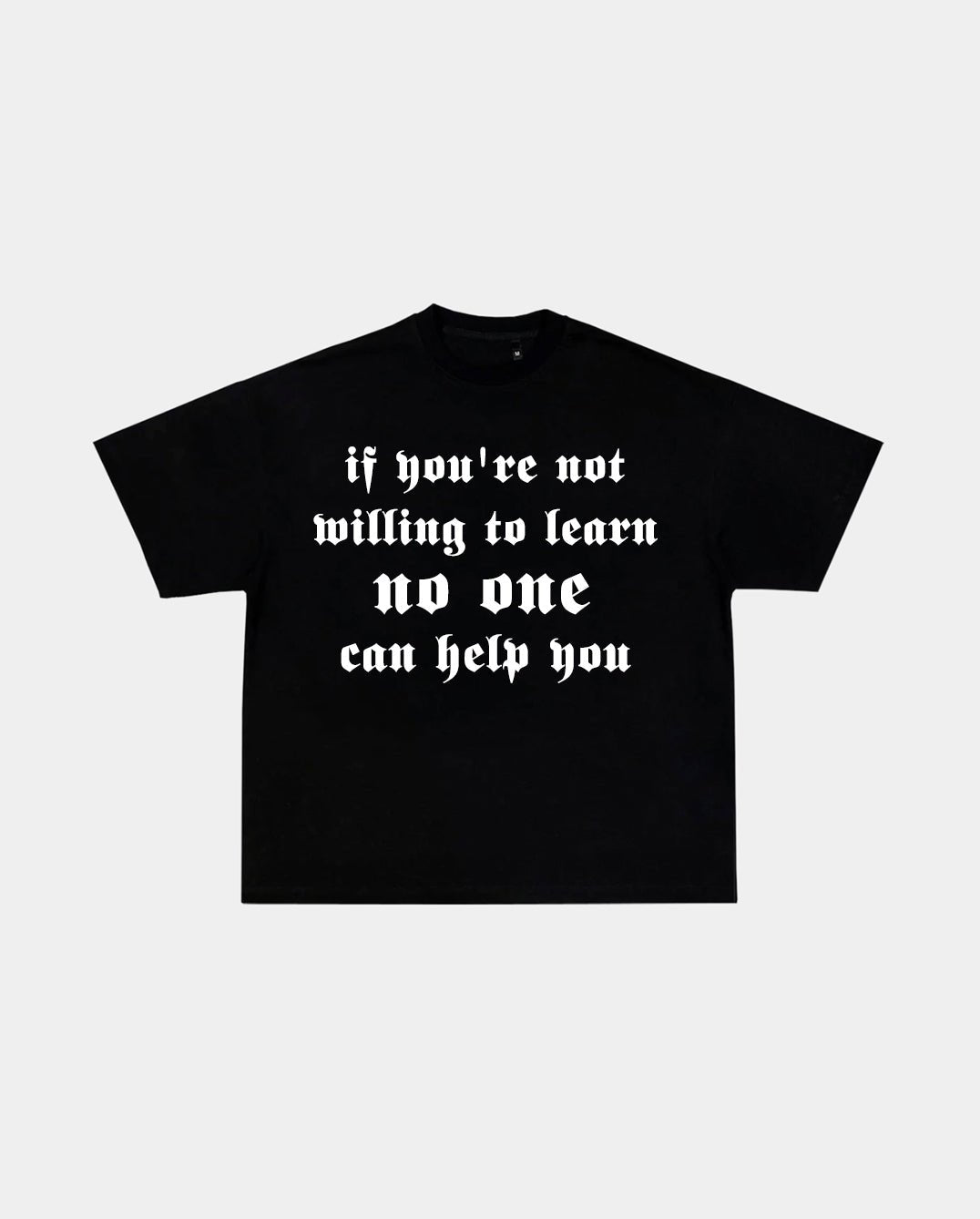 If You're Not Premium T-shirt - EUG FASHION EugFashion 