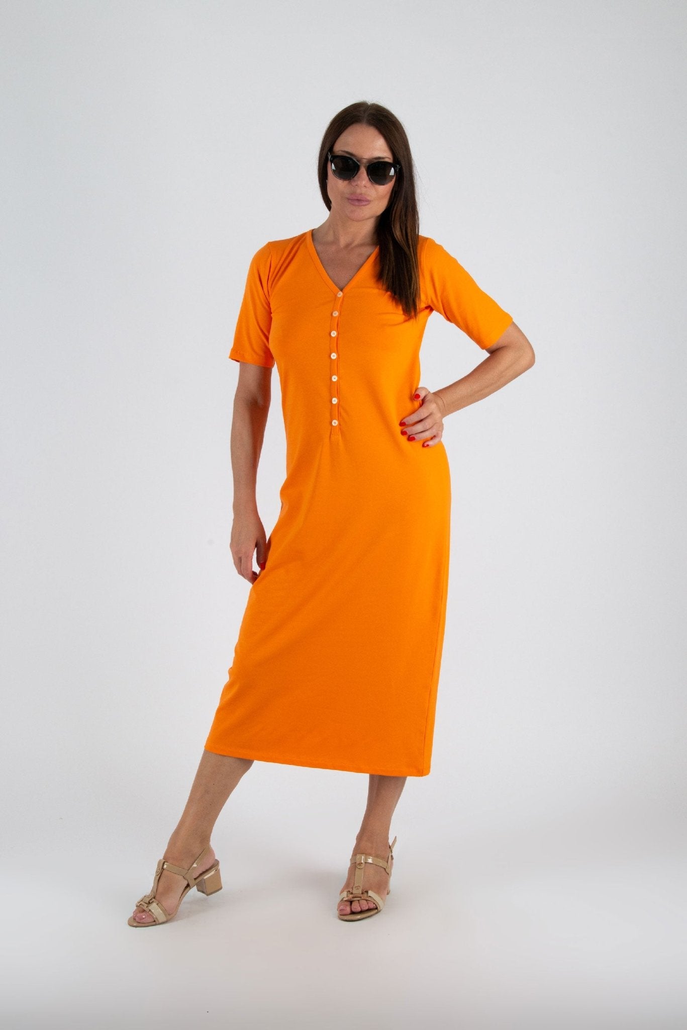 Jersey Dress KRISTA