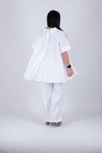 Linen Loose Shirt MALENA SALE - EUG Fashion