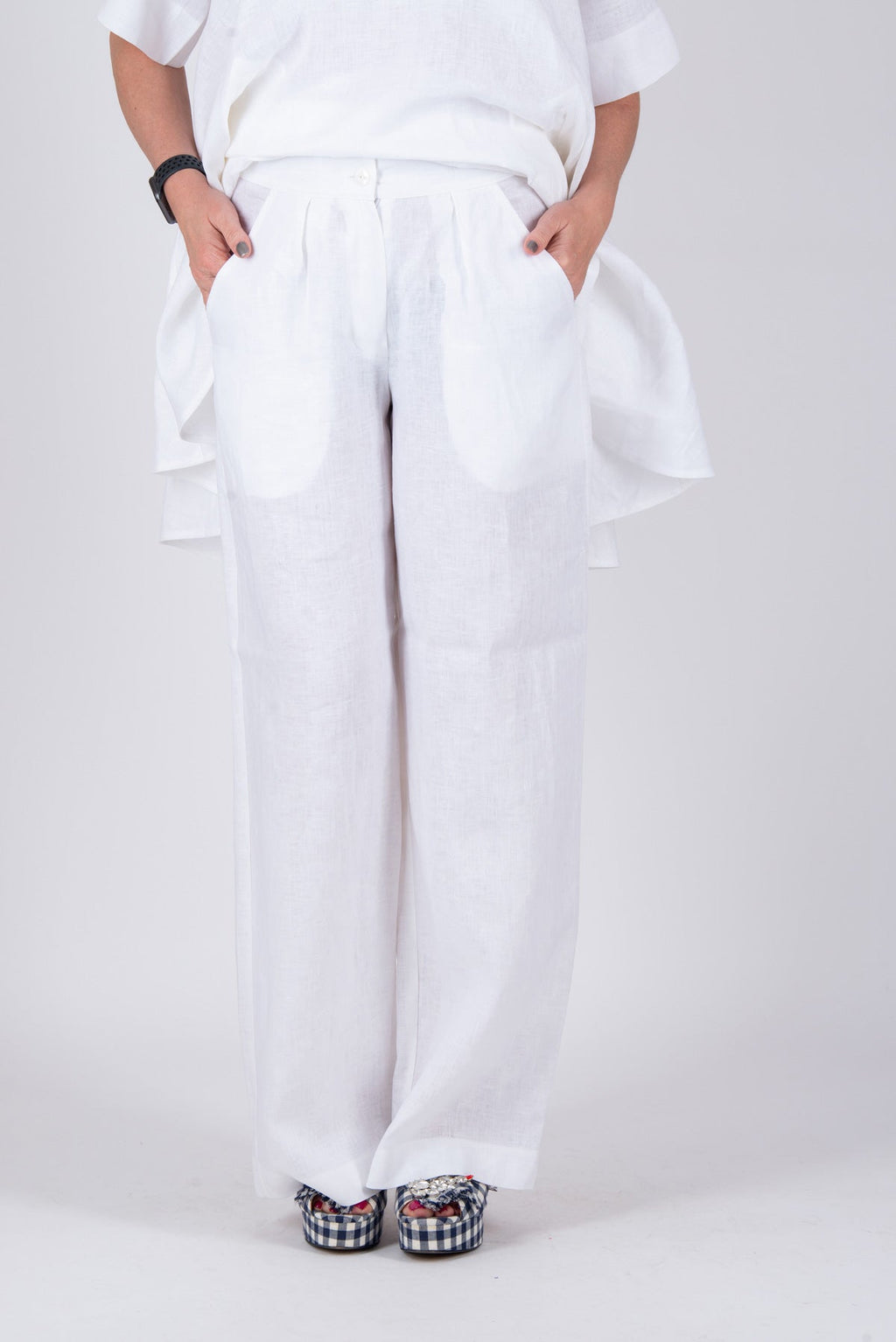 Linen Set MAGNES SALE - EUG Fashion