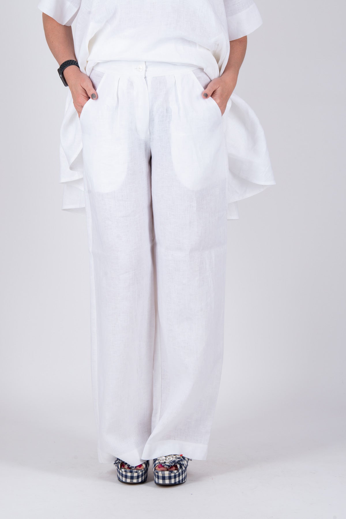 Linen Set MAGNES SALE - EUG Fashion