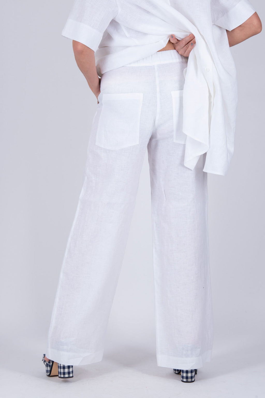 Linen Set MAGNES SALE - EUG Fashion