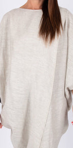 Linen Tunic FABIANA SALE - EUG Fashion