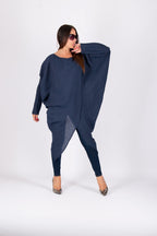 Linen Tunic FABIANA SALE - EUG Fashion
