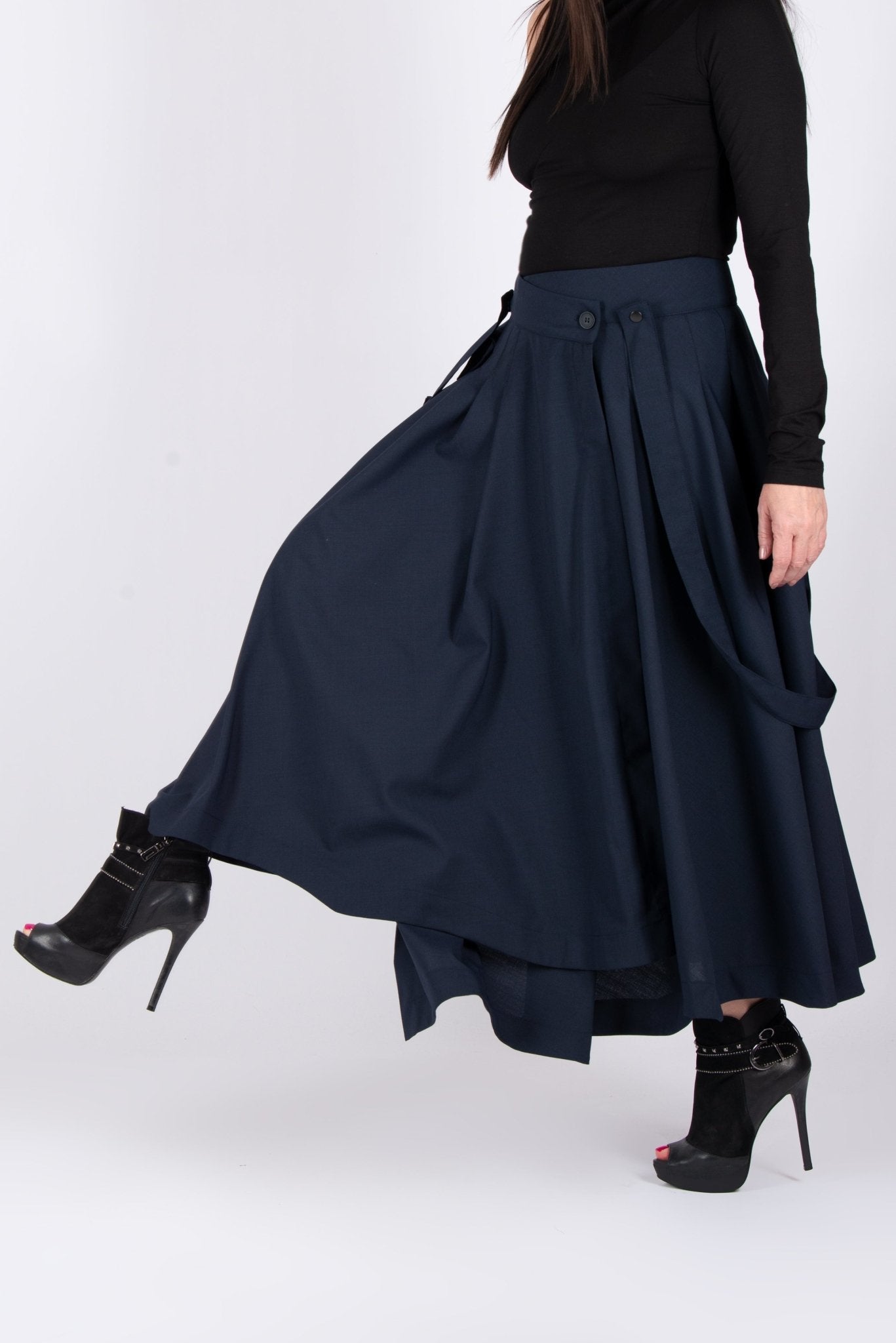Long Skirt Zefira - EUG FASHION EugFashion 