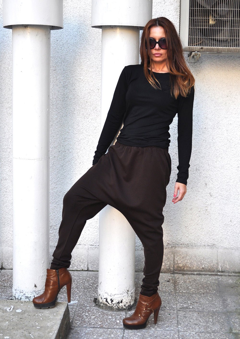 Long Sleeves Top ANCONA SALE - EUG Fashion