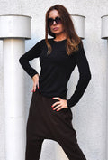Long Sleeves Top ANCONA SALE - EUG Fashion