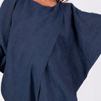 Sleeveless Linen Tunic FABIANA SALE - EUG Fashion