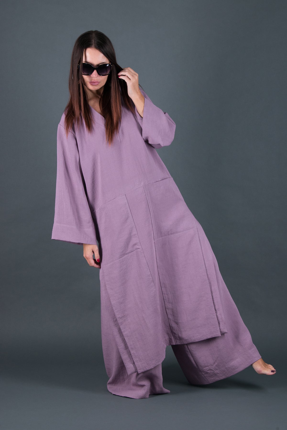 Two pieces Summer Outfit SAHARA - EUG FASHION EugFashion 