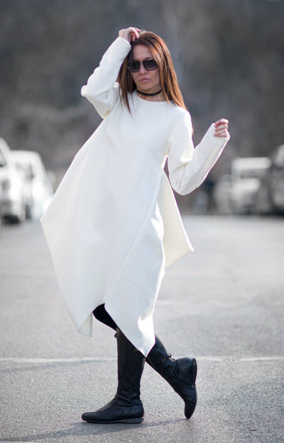 Winter Dress HOLLY - EUG FASHION EugFashion 