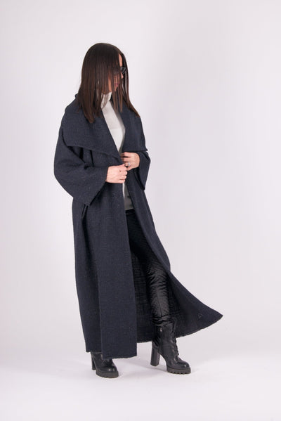 Winter Wool Coat Ofelia SALE - EUG FASHION EugFashion 
