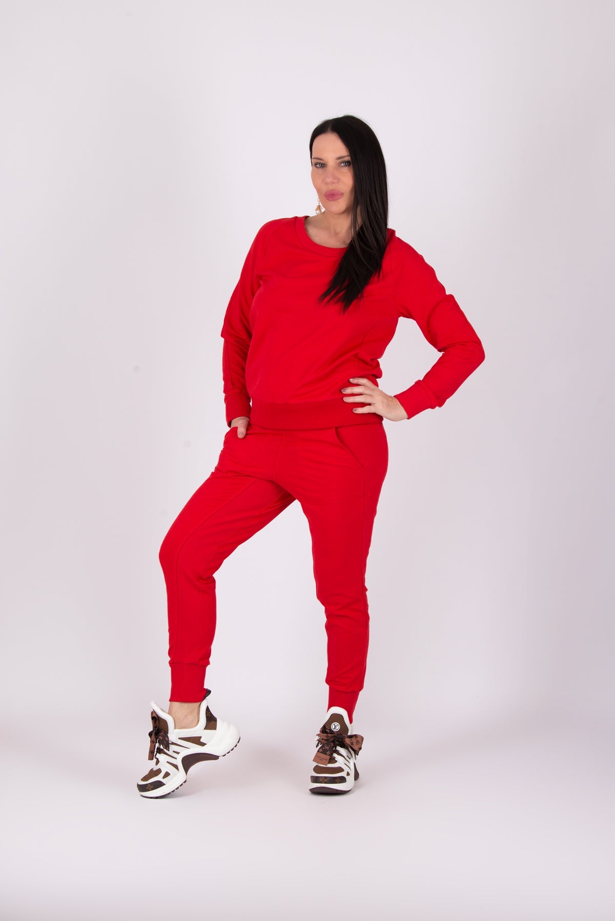 Woman Tracksuit GERY - EUG Fashion