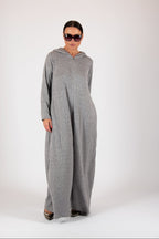 Hooded Jumpsuit