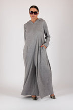 Hooded Jumpsuit